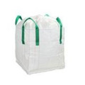 Tubular Cross Corner PP Big Bag with Filler Cover